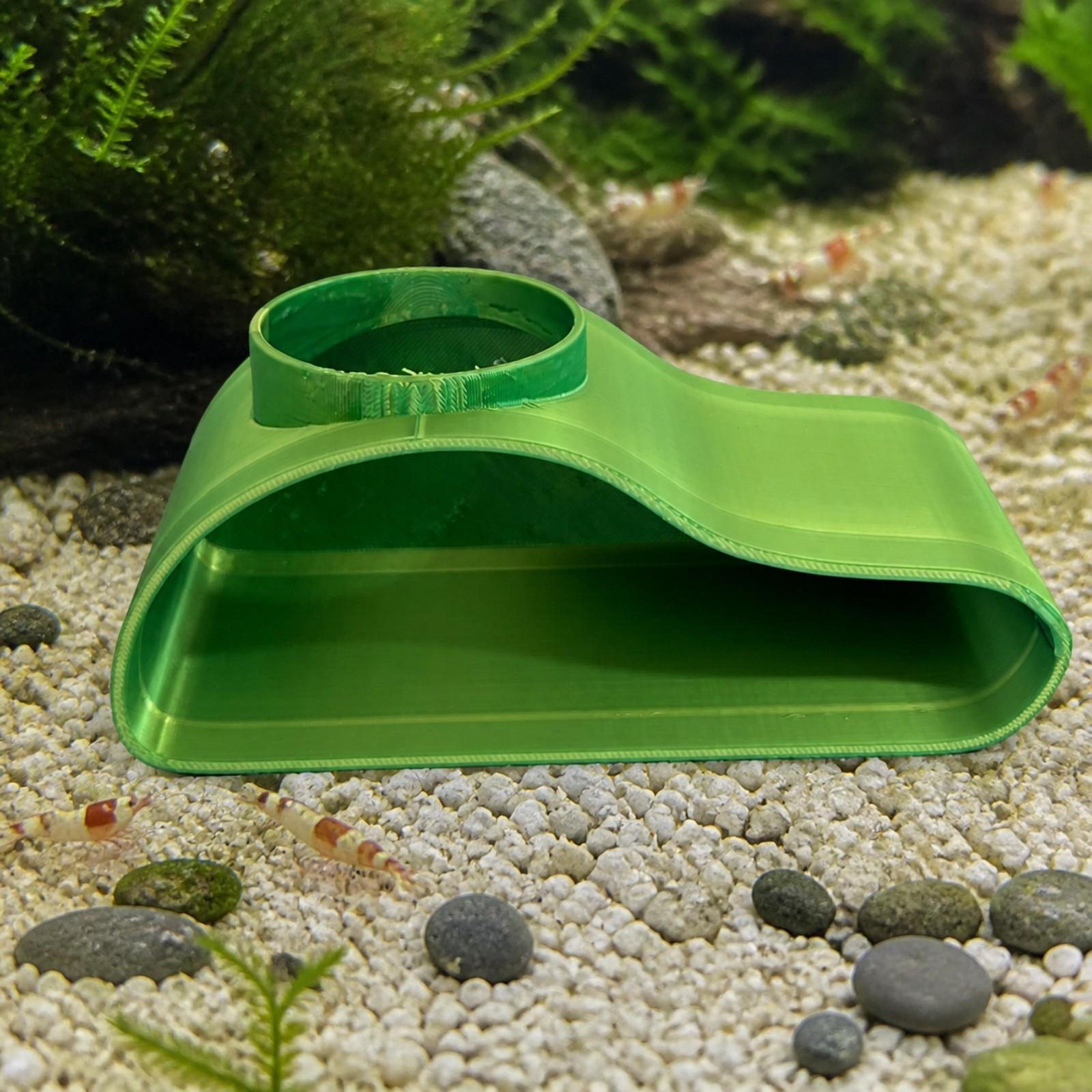 Fish Toy In Aquarium - Aquarium Decorations PLA Cave Hideout for