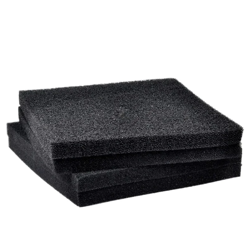Multi Sizes Black Filtration F - Aquarium Fish Black 评论和价格