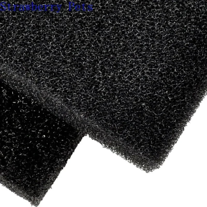 Multi Sizes Black Filtration F - Aquarium Fish Black 评论和价格