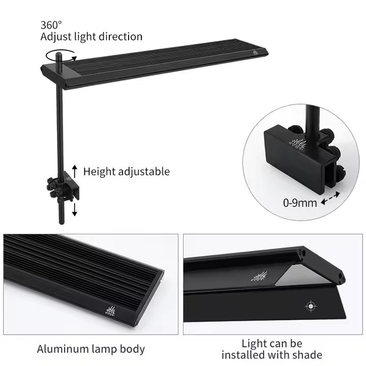 WEEK AQUA S Series RGB+UV Full - Live Fish Aquarium 评论和价格