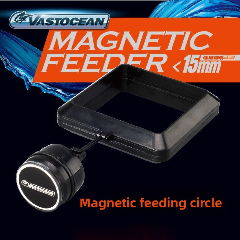 VASTOCEAN Magnetic Feeding Rin - Aquarium Fish Food 评论和价格