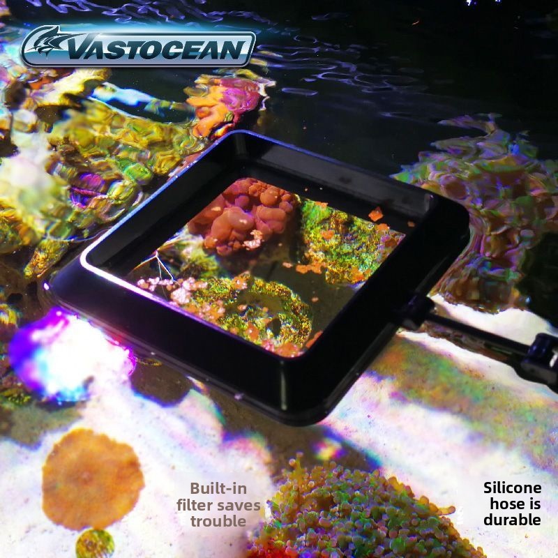 VASTOCEAN Magnetic Feeding Rin - Aquarium Fish Food 评论和价格