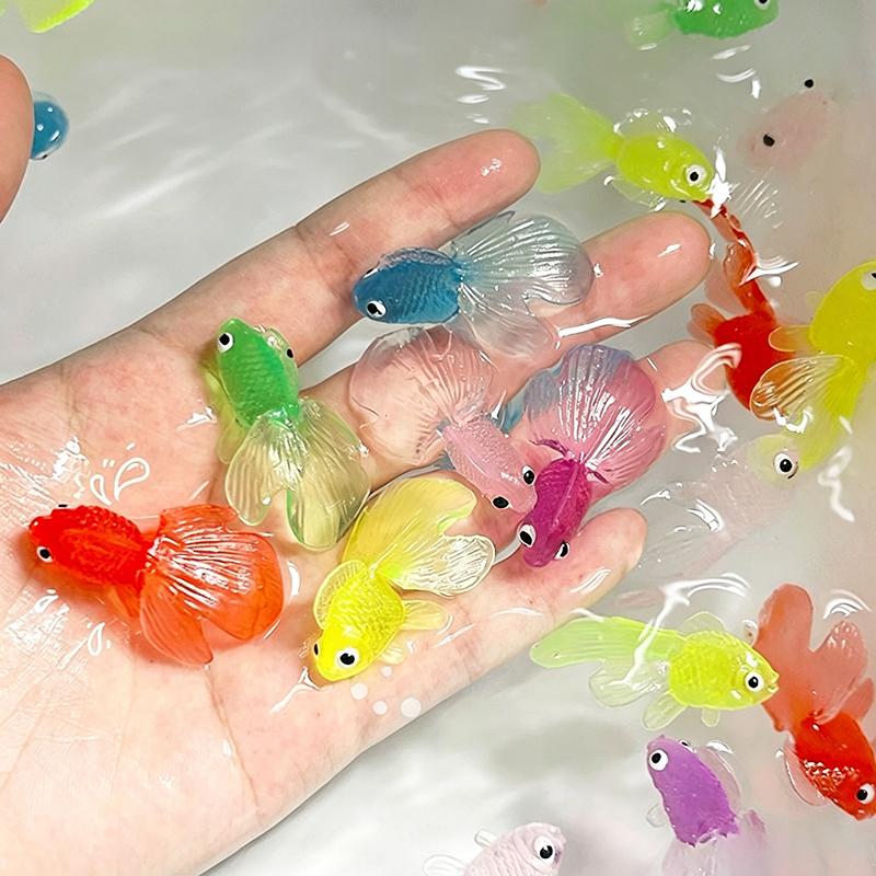 【New】10/20PCS Artificial Aquar - Fish Toys For Aquarium 评论和价格
