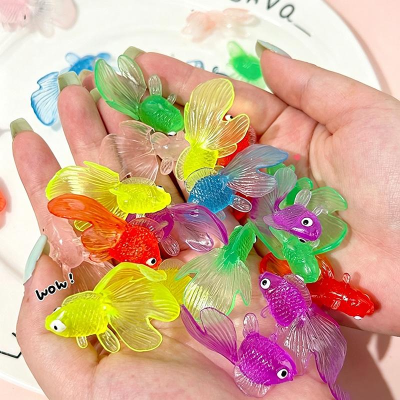【New】10/20PCS Artificial Aquar - Fish Toys For Aquarium 评论和价格