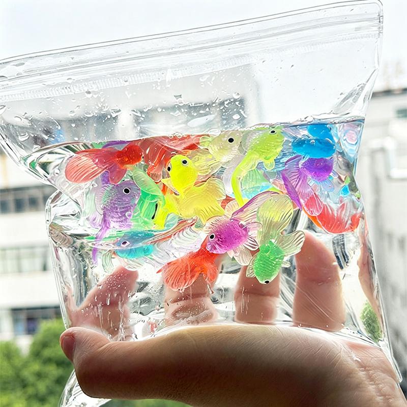 【New】10/20PCS Artificial Aquar - Fish Toys For Aquarium 评论和价格