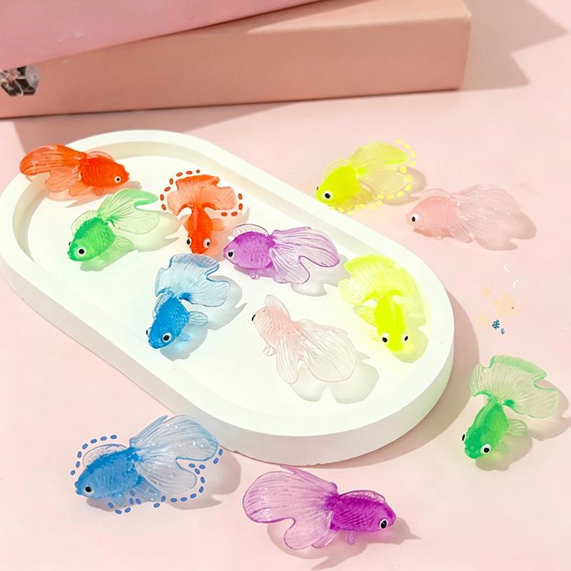 【New】10/20PCS Artificial Aquar - Fish Toys For Aquarium 评论和价格
