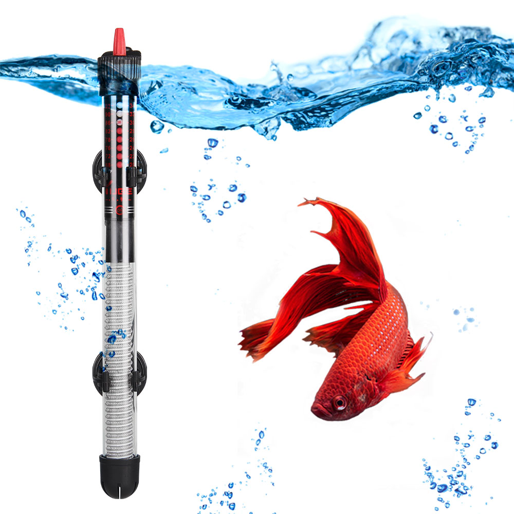 110v-220v Adjustable Temperatu - Aquarium Heater Submersible 评论和价格