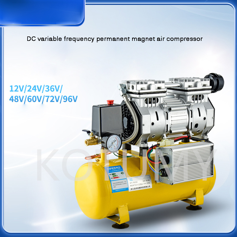 Small Air Compressor Portable  - Air Pump Silent 评论和价格
