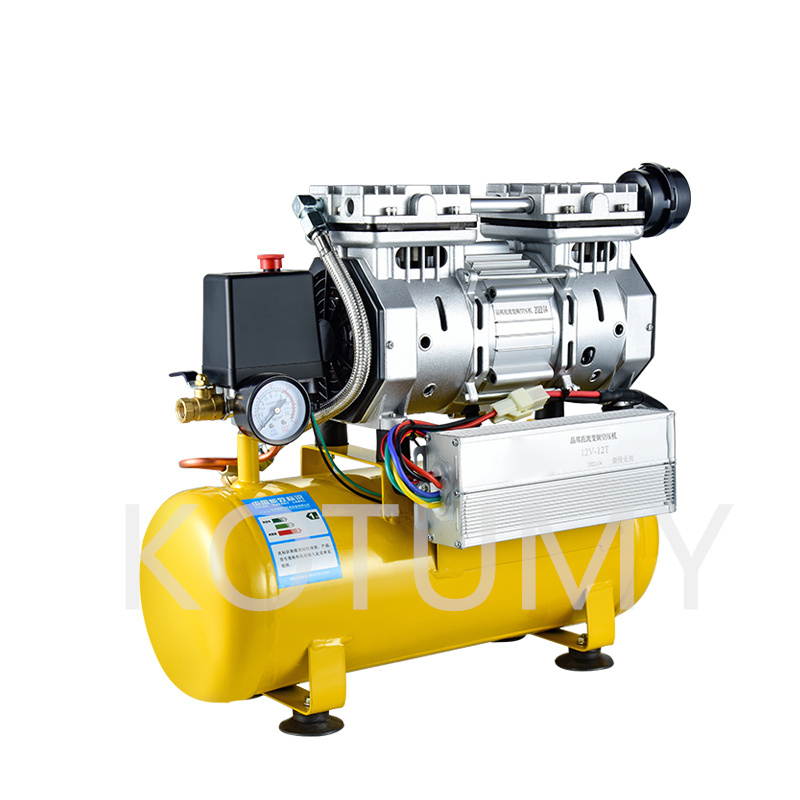 Small Air Compressor Portable  - Air Pump Silent 评论和价格