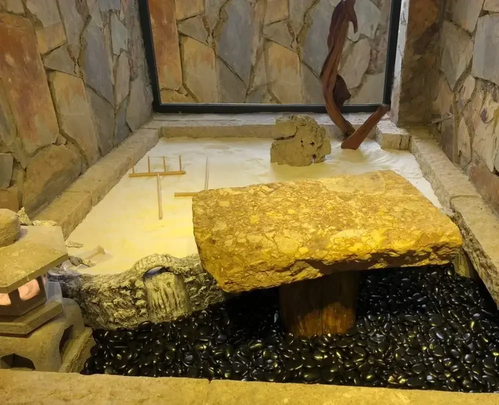 40 lbs Black River Rocks for L - Aquarium Fish Black 评论和价格