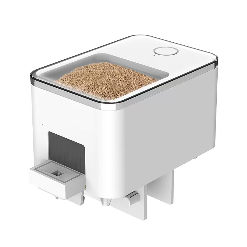 Smart Aquarium Fish Feeder Aut - Aquarium Fish Auto Feeder 评论和价格