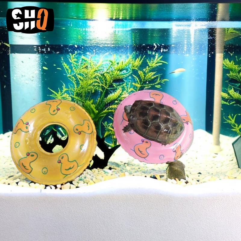 Summer Turtle Water Play Kayak - Fish Toys For Aquarium 评论和价格