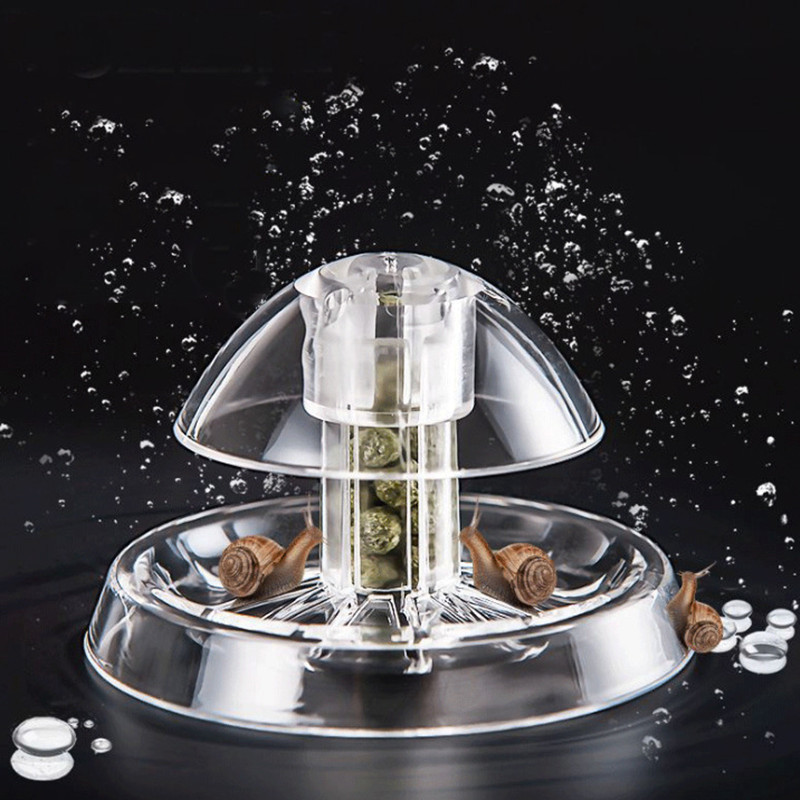 1PCS Fish Tank Aquarium Cleane - Aquarium Fish Trap 评论和价格