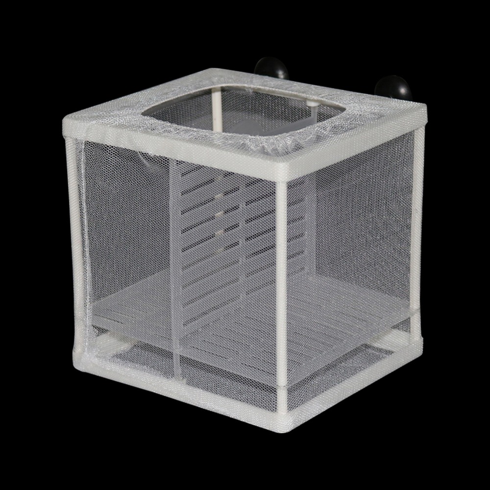 1 Pcs Fish Breeding Incubator  - Aquarium Fish Trap 评论和价格