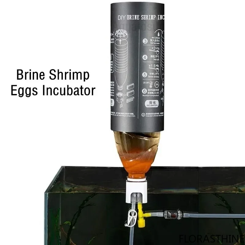 Professional Brine Shrimp Incu - Aquarium Fish Eggs 评论和价格