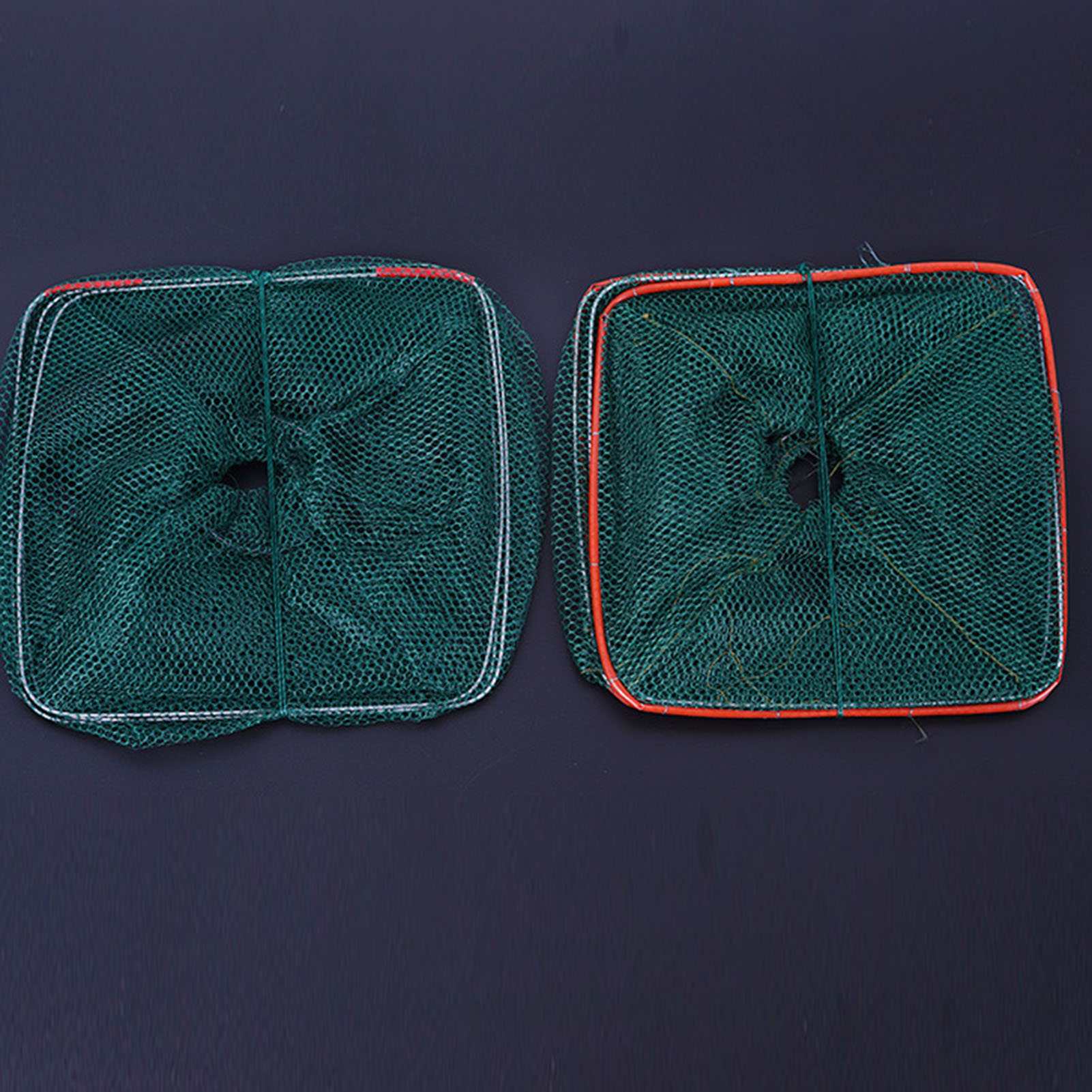 Collapsible Fishing Trap Folda - Aquarium Fish Trap 评论和价格