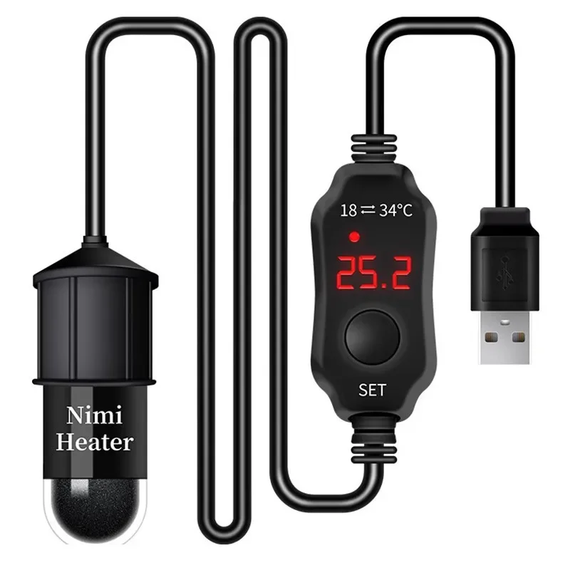 Universal Mini Aquarium Heatin - Aquarium Heater Submersible 评论和价格