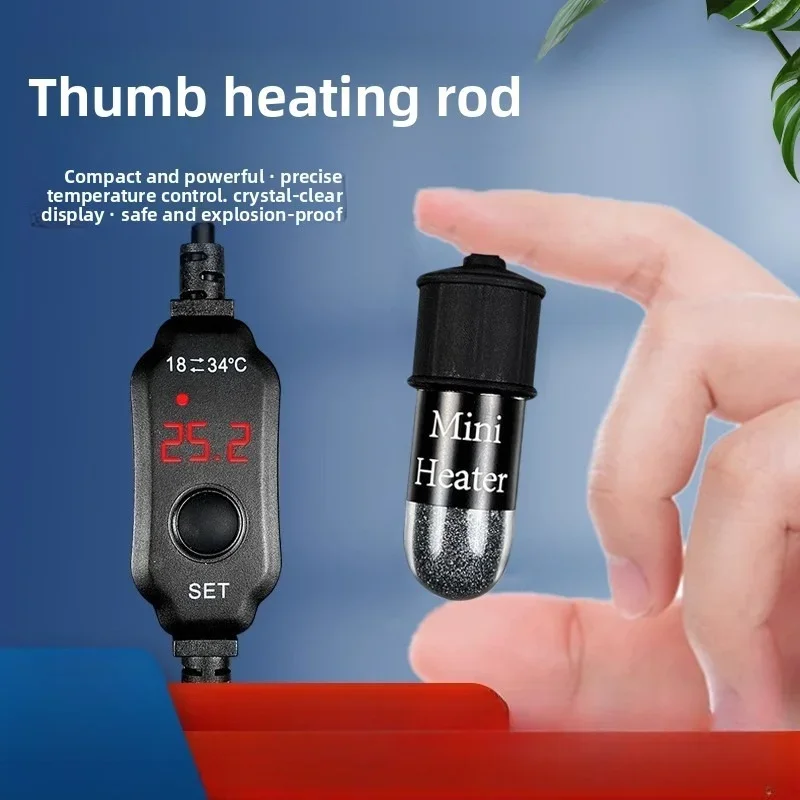 Universal Mini Aquarium Heatin - Aquarium Heater Submersible 评论和价格