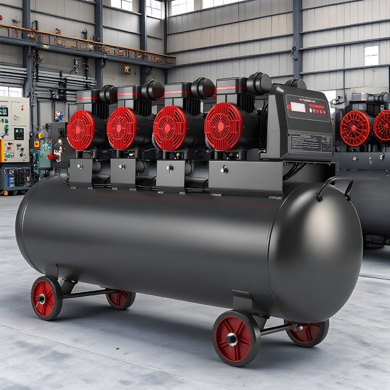 Oil Free Silent Air Compressor - Air Pump Silent 评论和价格