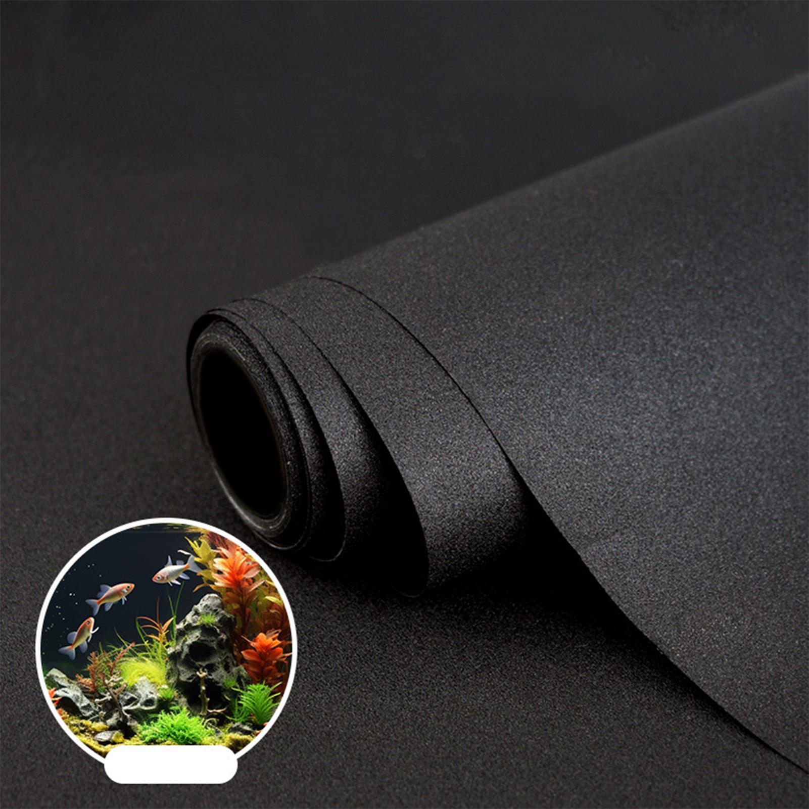 Black Aquarium Background Stat - Aquarium Fish Black 评论和价格