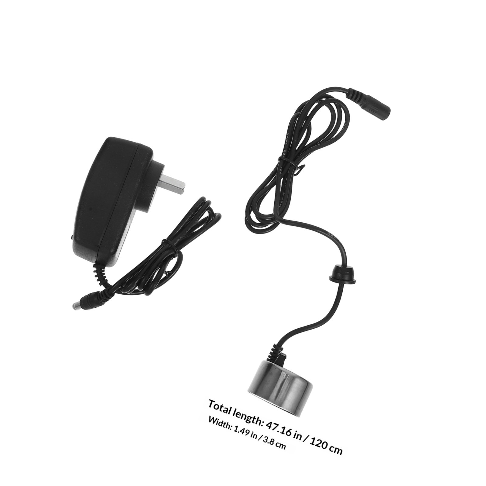 Water Fountain Pond Mist Maker - Aquarium Fish Black 评论和价格