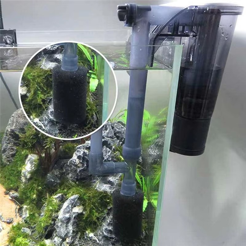 5 Pack Pre-Filter Sponge Aquar - Aquarium Fish Black 评论和价格