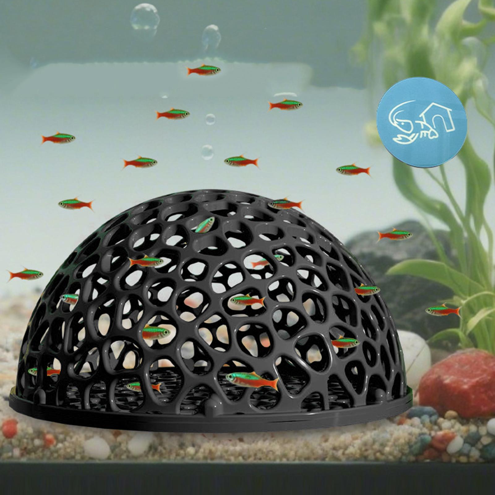 Aquarium Hiden Cave Shelter fo - Aquarium Fish Hide 评论和价格