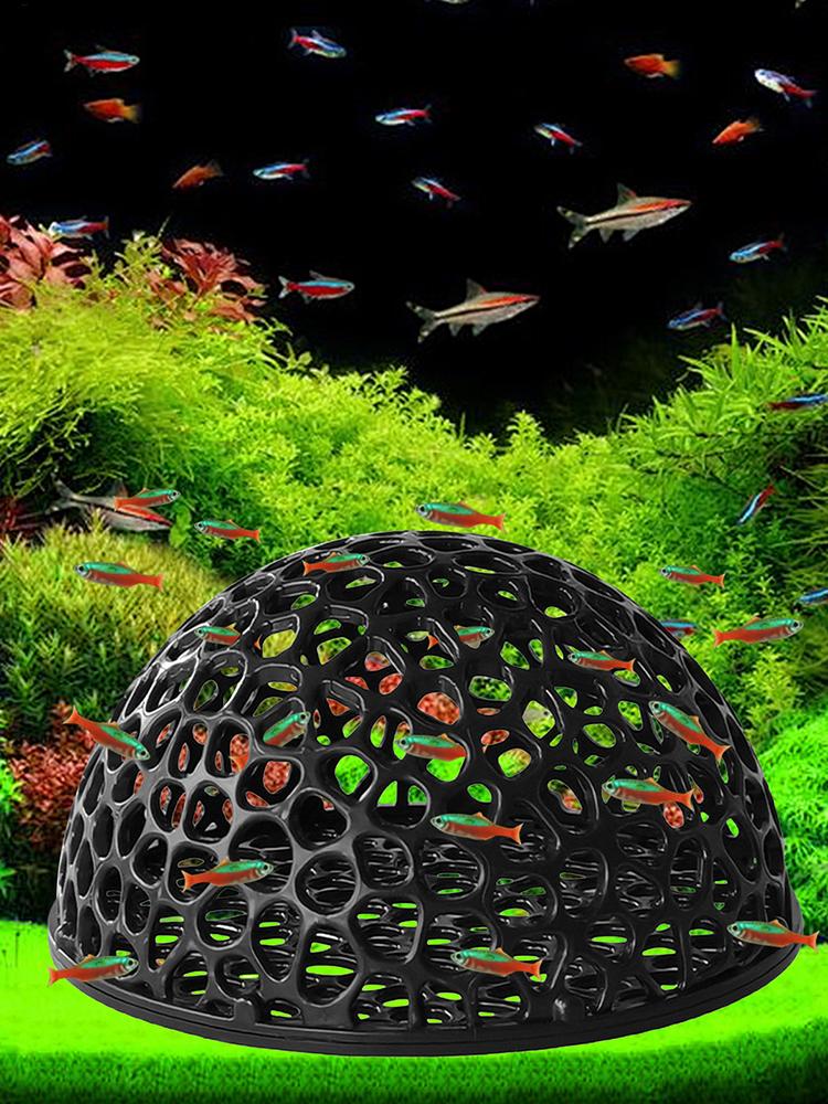 Aquarium Hiden Cave Shelter fo - Aquarium Fish Hide 评论和价格