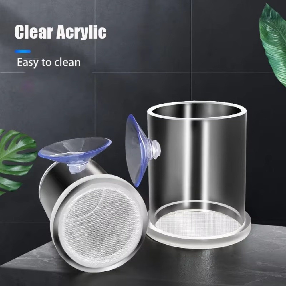 Acrylic Brine Shrimp Feeder Fi - Aquarium Fish Eggs 评论和价格