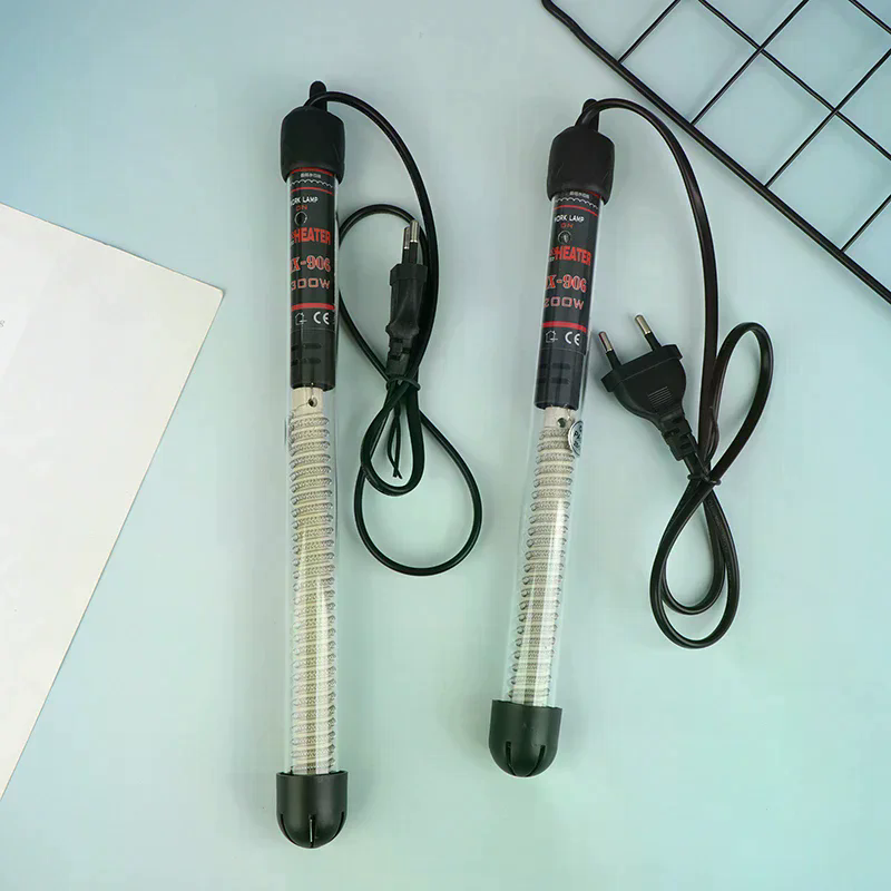 EU Plug Adjustable Temperature - Aquarium Heater Submersible 评论和价格