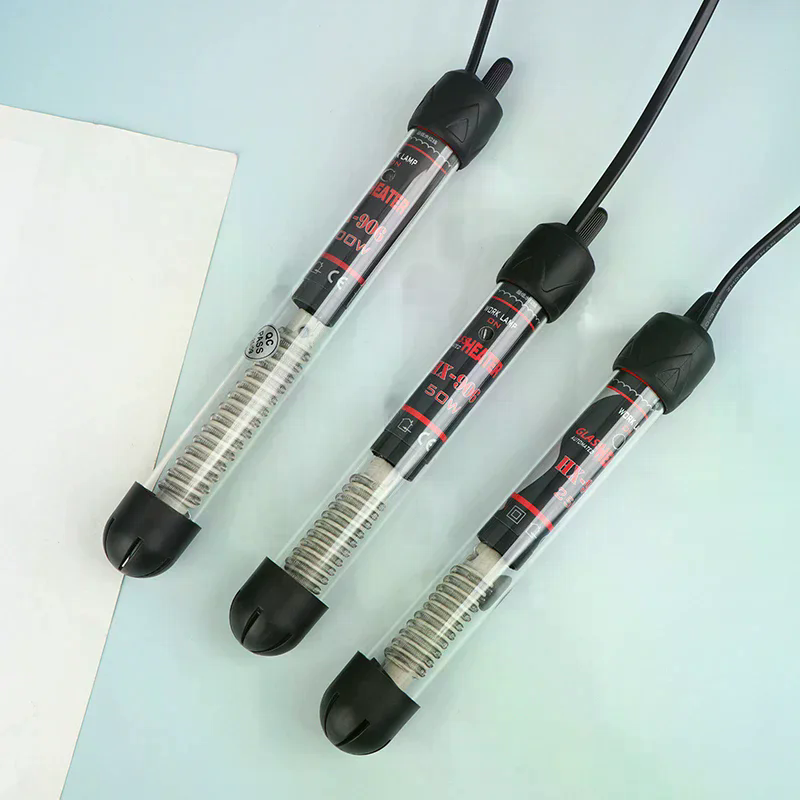EU Plug Adjustable Temperature - Aquarium Heater Submersible 评论和价格