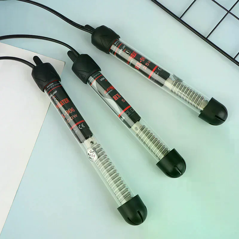 EU Plug Adjustable Temperature - Aquarium Heater Submersible 评论和价格