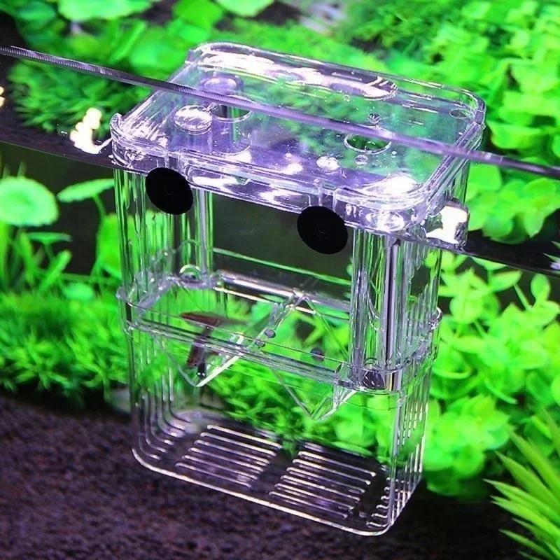 Transparent Fish Aquarium High - Aquarium Fish In Bowl 评论和价格