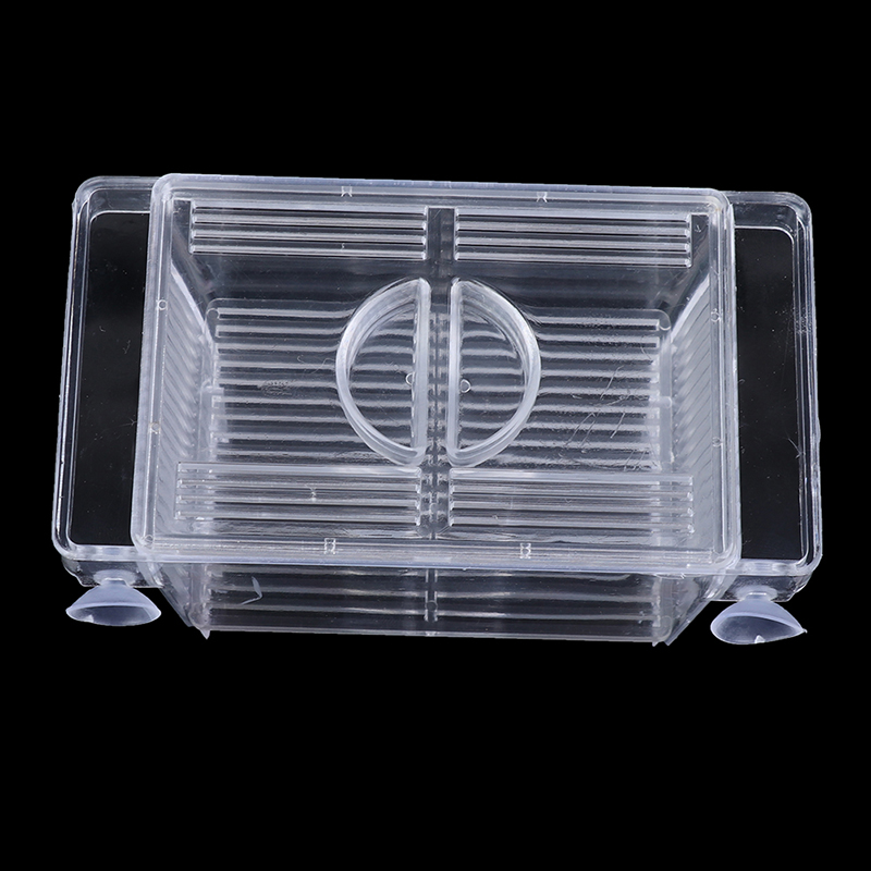 Aquarium Fish Tank Guppy Doubl - Aquarium Fish Trap 评论和价格
