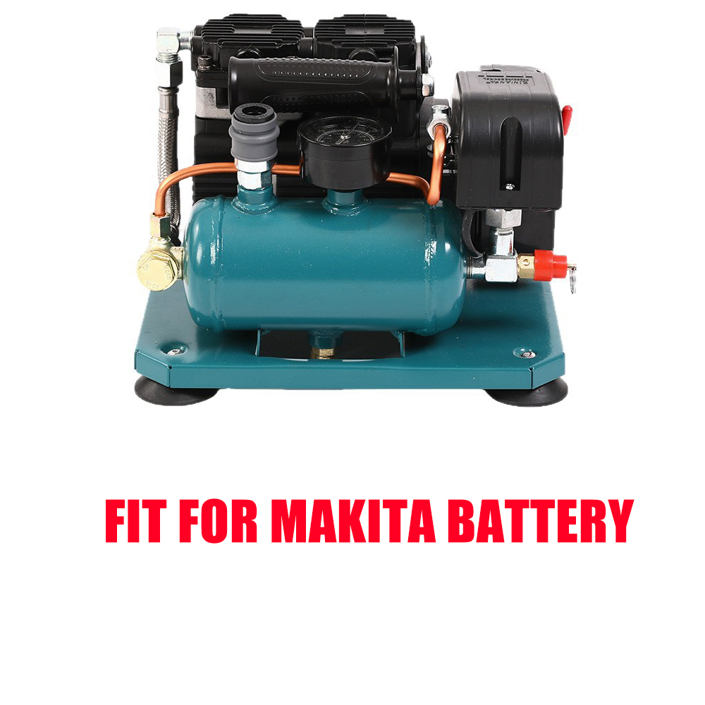 Fit for Makita bin 1.5L Portab - Air Pump Silent 评论和价格