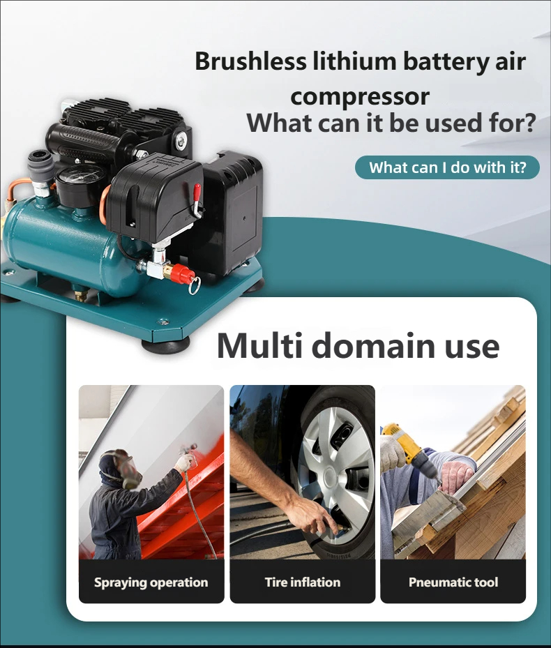 Fit for Makita bin 1.5L Portab - Air Pump Silent 评论和价格