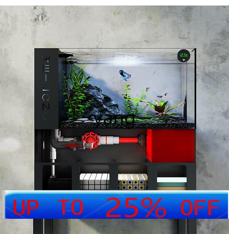 Lhh living room small fish tan - Live Fish Aquarium 评论和价格