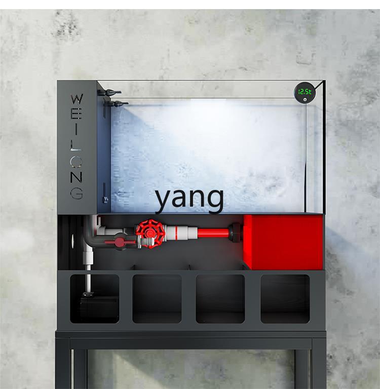 Lhh living room small fish tan - Live Fish Aquarium 评论和价格