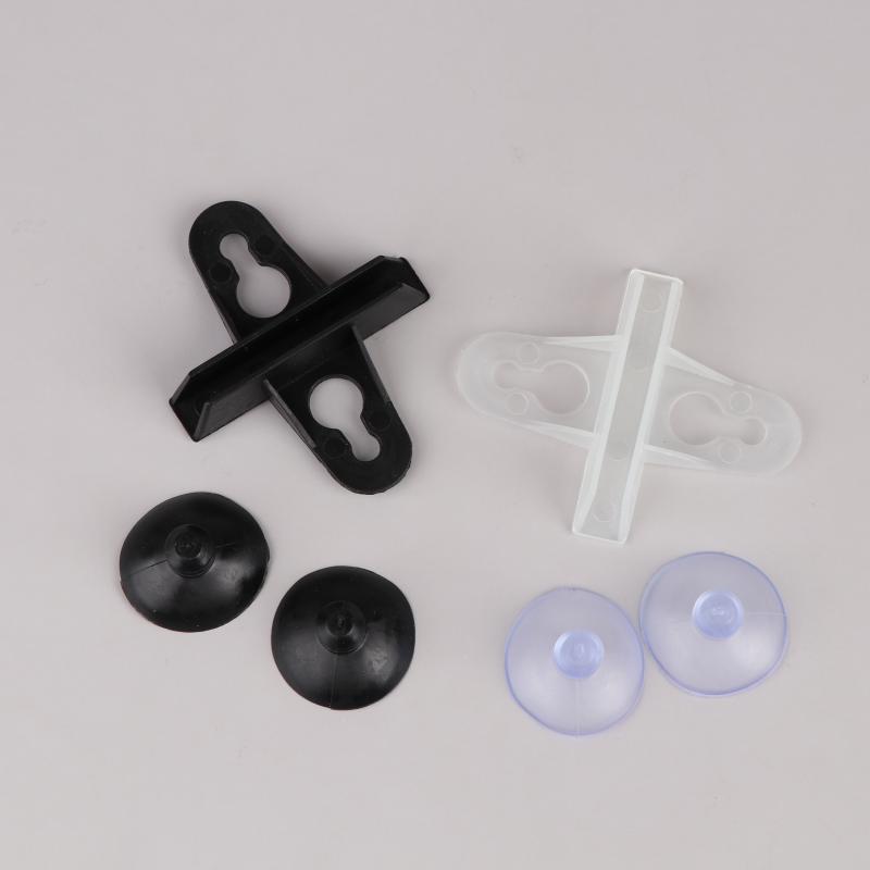 C 10Pcs new Aquarium Isolation - Aquarium Fish Black 评论和价格