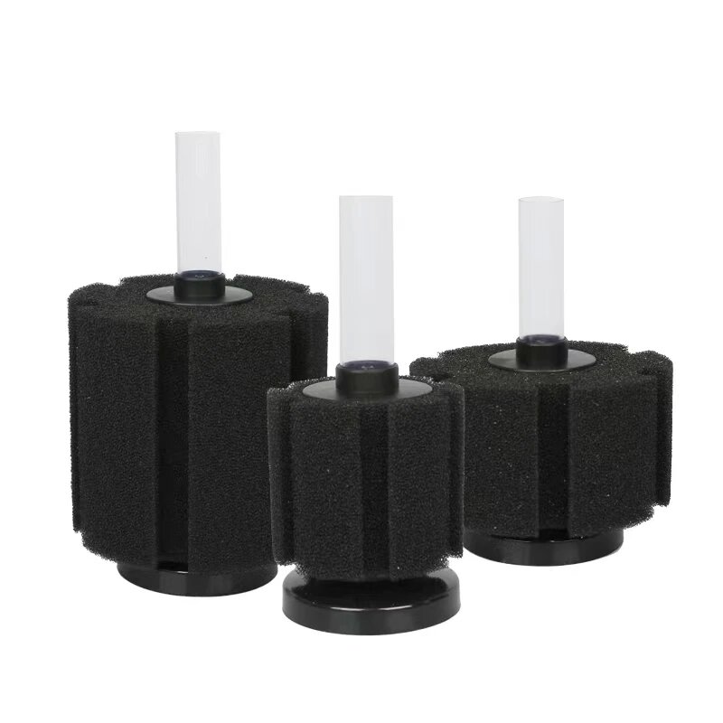 Black Spong Filter for Aquariu - Aquarium Fish Black 评论和价格