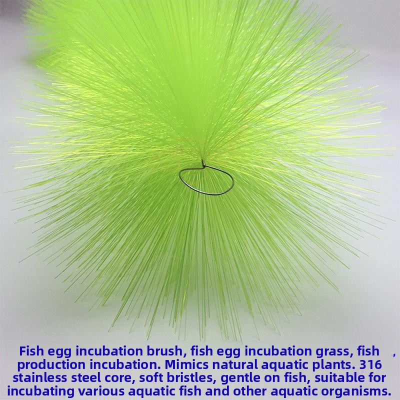 Breeding Grass for Koi Fish Eg - Aquarium Fish Eggs 评论和价格
