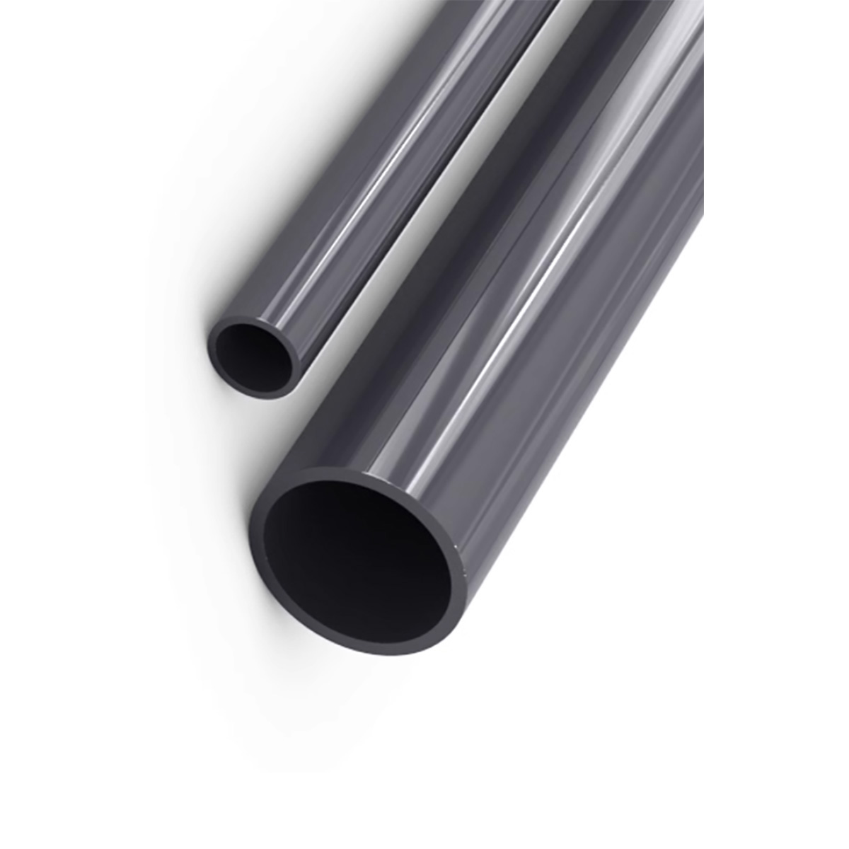 Black PVC Plastic Pipe Hollow  - Aquarium Fish Black 评论和价格