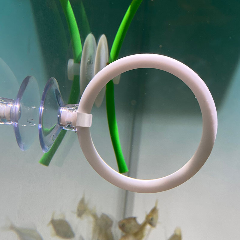 1pcs Plastic Fish Tank Aquariu - Fish Toys For Aquarium 评论和价格