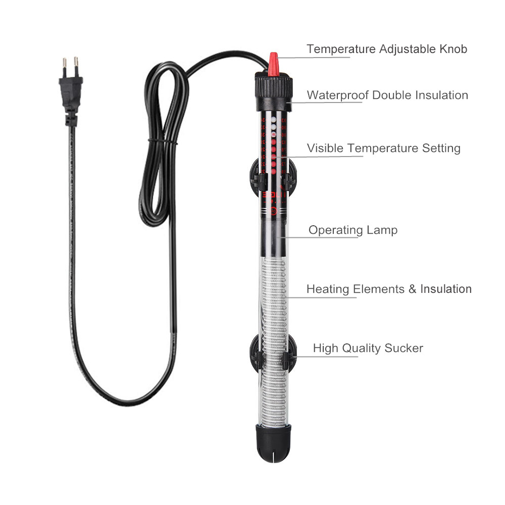 300W Auto Aquarium Heat Rod Ad - Aquarium Heater Submersible 评论和价格