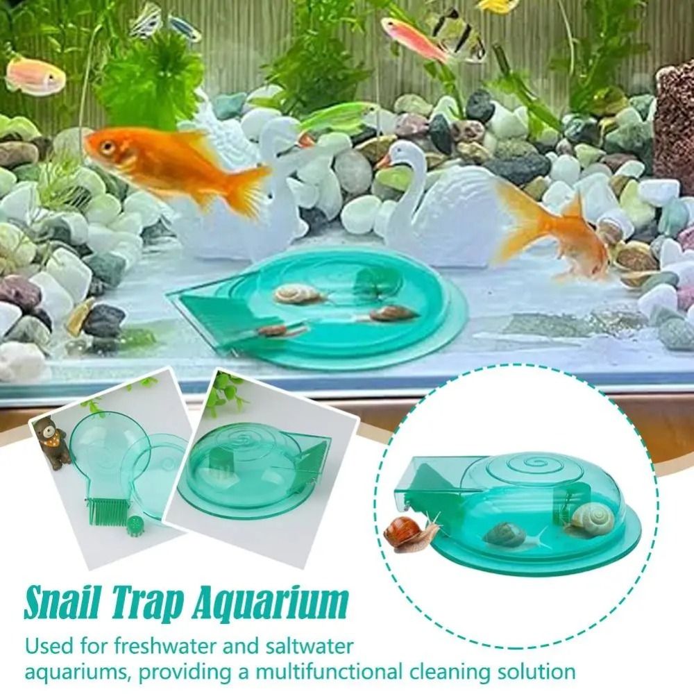 Freshwater Saltwater Aquarium  - Aquarium Fish Trap 评论和价格