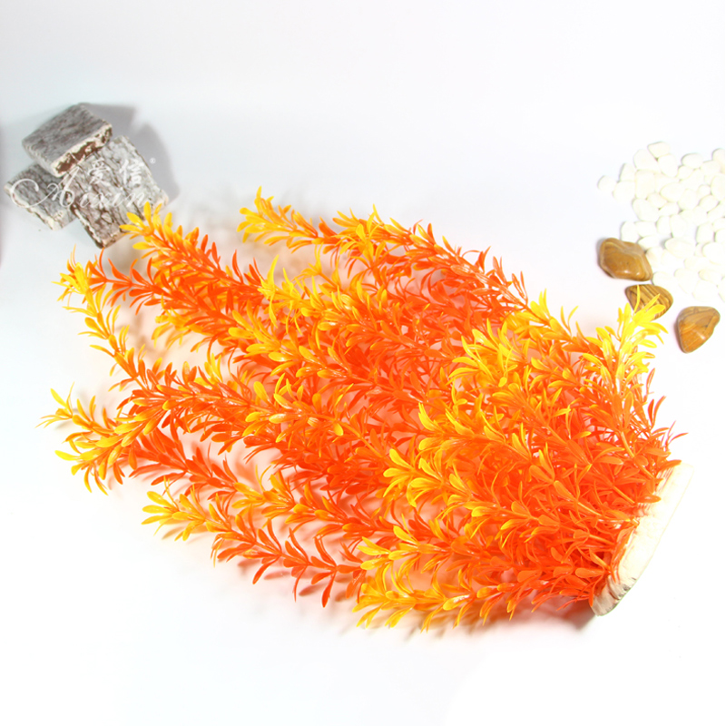 100cm Tropical Plants Large Ar - Aquarium Fish Breeding 评论和价格