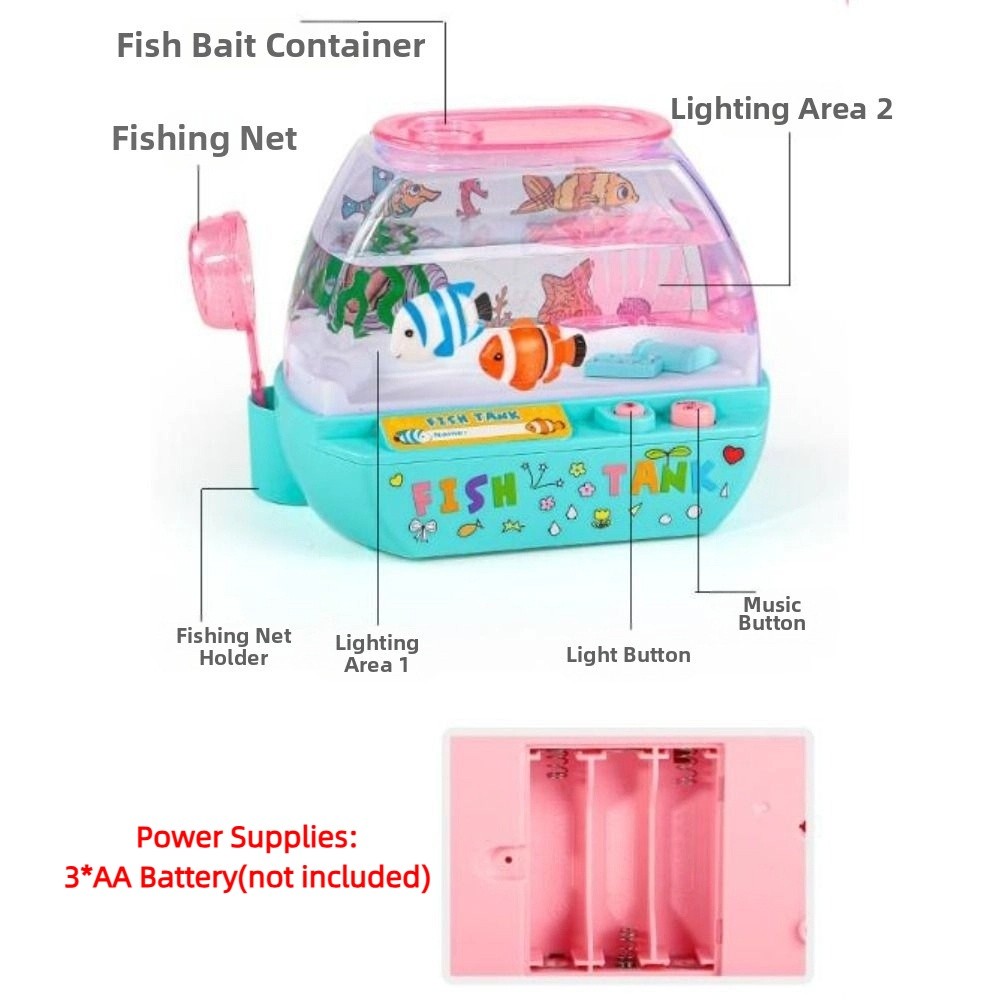 Creative Artificial Aquarium T - Fish Toy In Aquarium 评论和价格