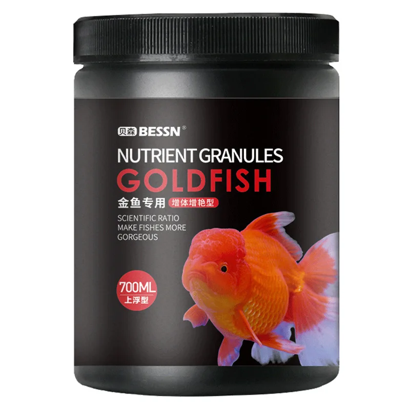 BESSN Goldfish Food-Floating P - Aquarium Fish Food 评论和价格