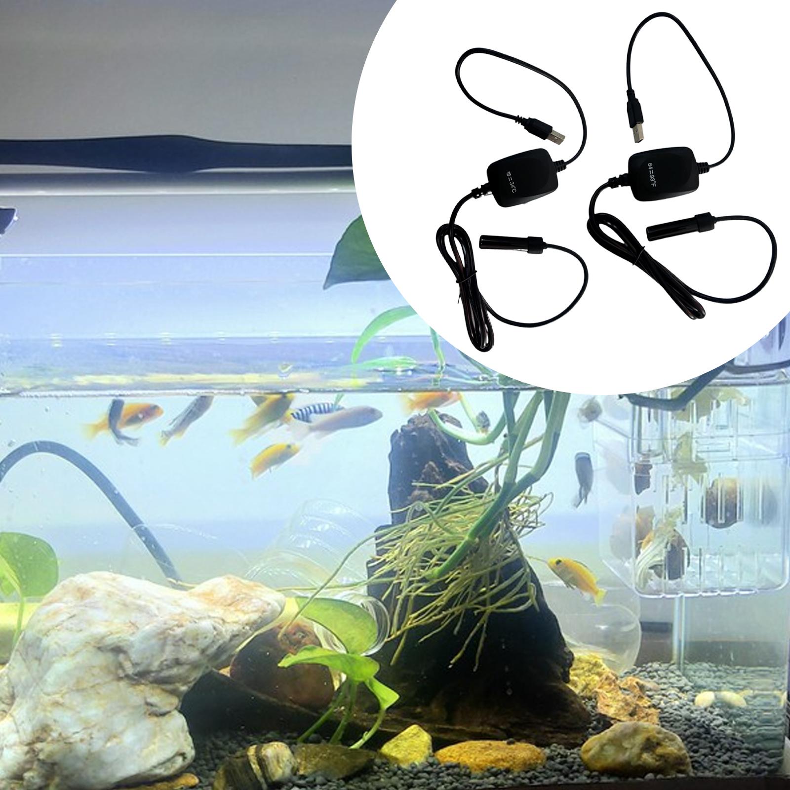 Mini Submersible Aquarium Heat - Aquarium Heater Submersible 评论和价格