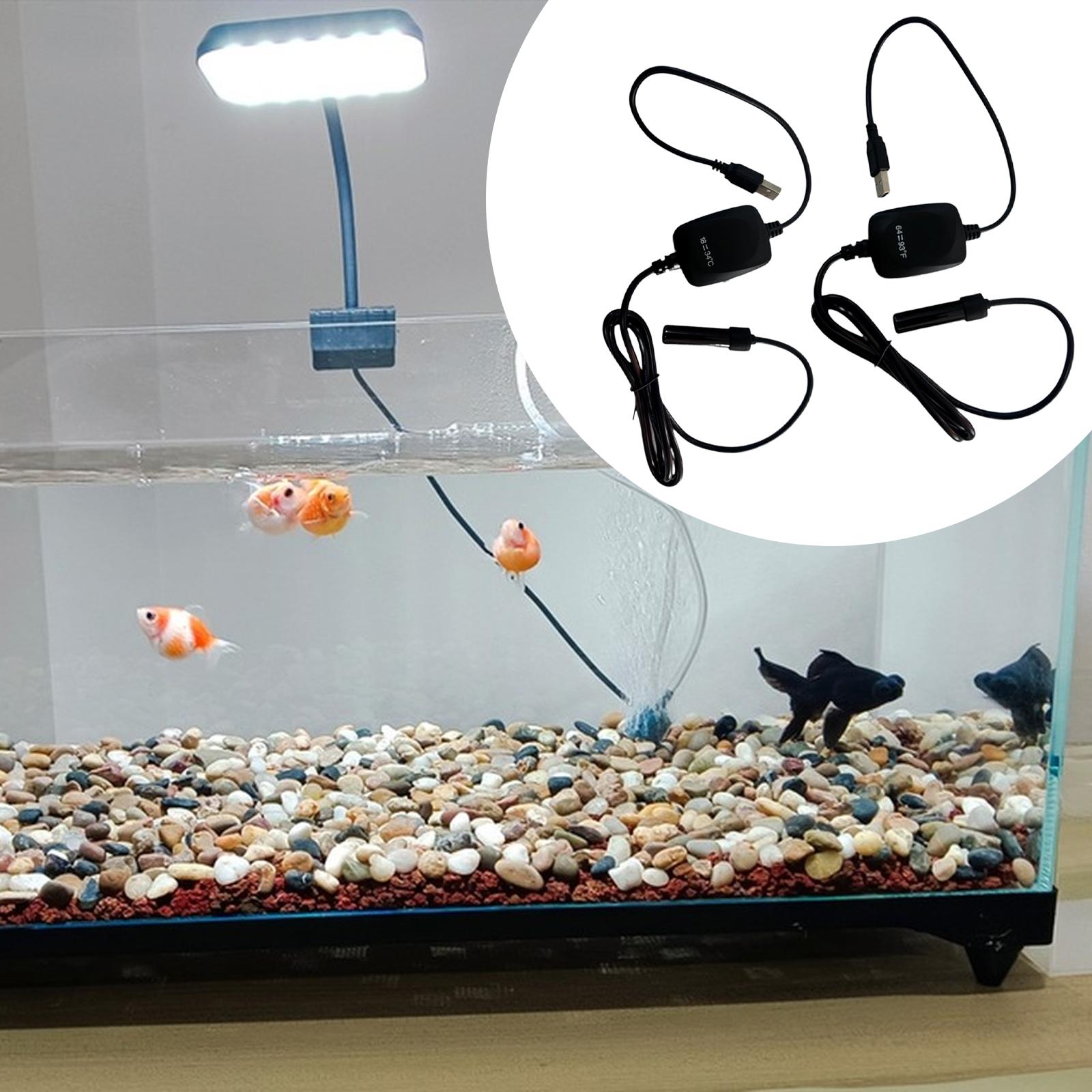 Mini Submersible Aquarium Heat - Aquarium Heater Submersible 评论和价格